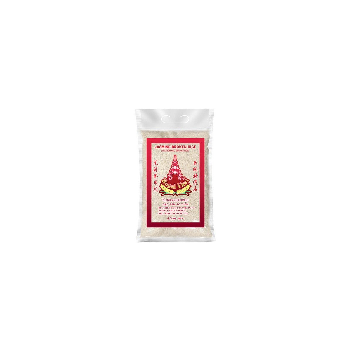 ROYAL THAI RICE Jasminreis Broken 4.5 kg