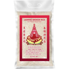 ROYAL THAI RICE Jasminreis Broken 4.5 kg