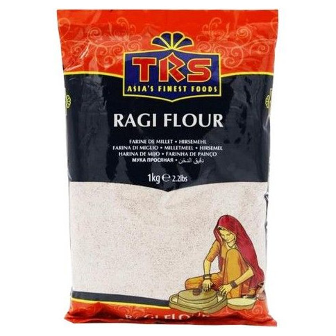 TRS Hirsemehl Ragi 1 kg