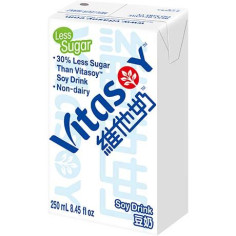 VITASOY Sojagetränk Weniger Zucker 250 ml