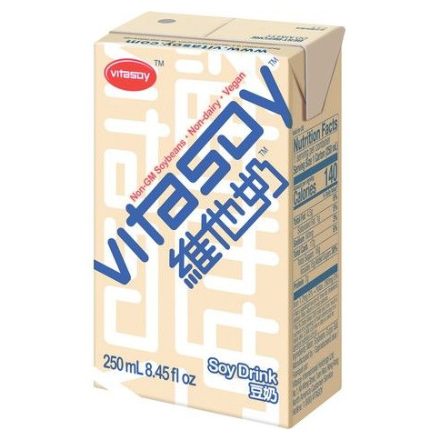 VITASOY Sojabohnen Getränk 250 ml