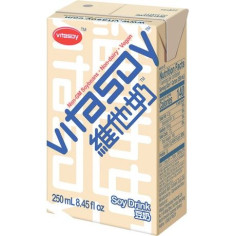 VITASOY Sojabohnen Getränk 250 ml