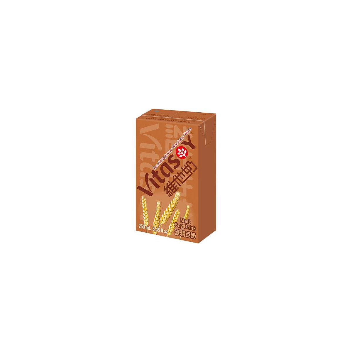 VITASOY Sojagetränk Malz 250 ml