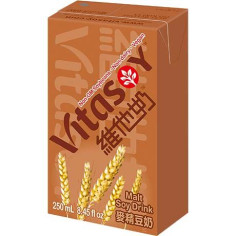 VITASOY Sojagetränk Malz 250 ml