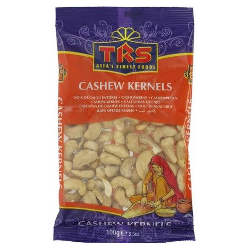 TRS Cashewnüsse 100 g
