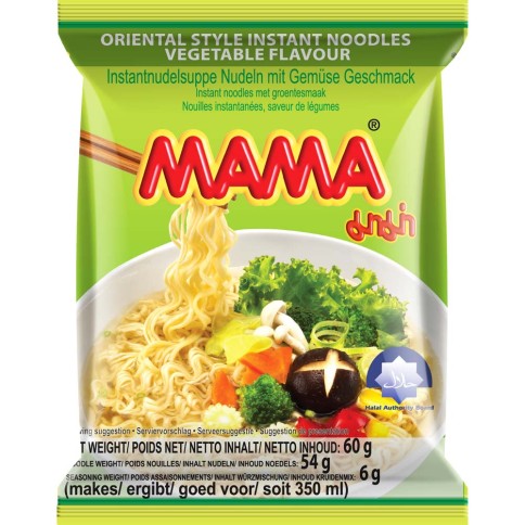 Instant Nudeln Gemüse MAMA Nudeln & Instantprodukte online günstig kaufen im Shop für B2B Kunden
