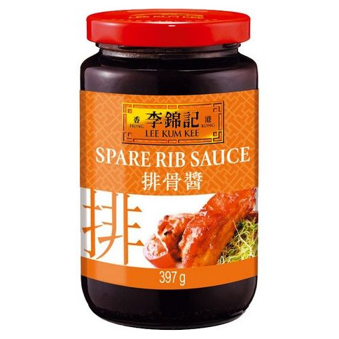 LKK Spare Rib-Soße 397 g
