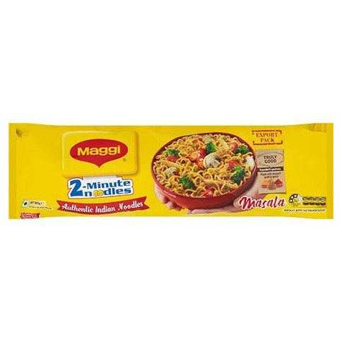 MAGGI Instantnudeln Masala Würzig 560 g