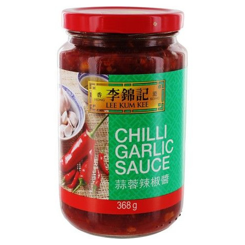 LKK Chili- & Knoblauchsoße 368 g