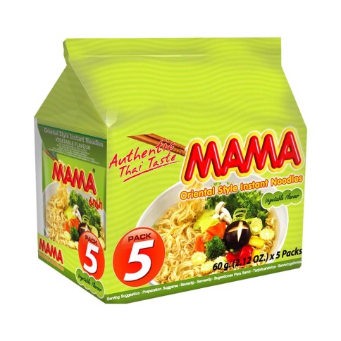 Instant-Nudeln Gemüse MAMA Nudeln & Instantprodukte online günstig kaufen im Shop für B2B Kunden