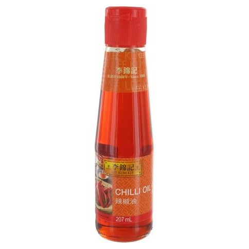 LKK Chiliöl 207 ml