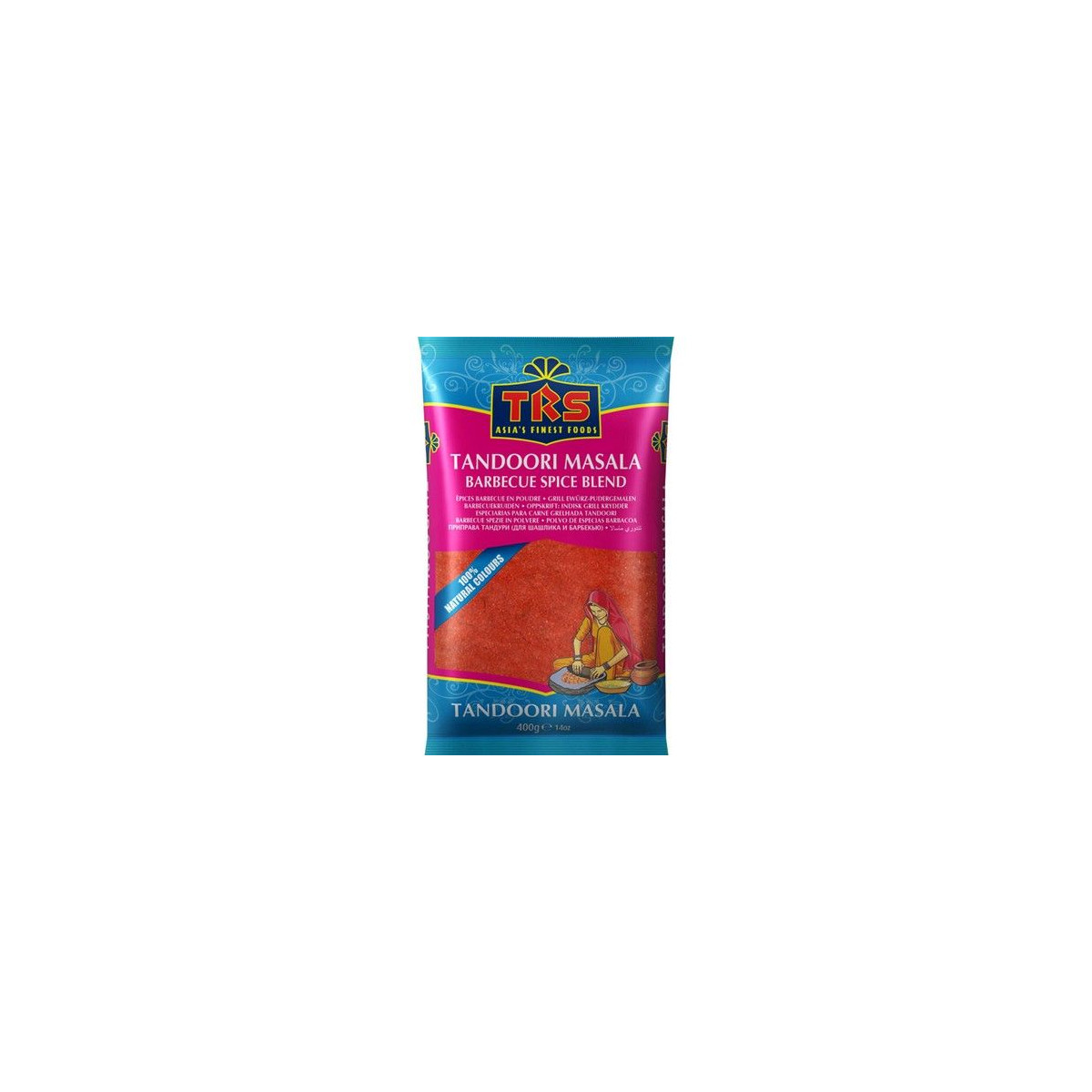 TRS Tandoori Masala 400 g