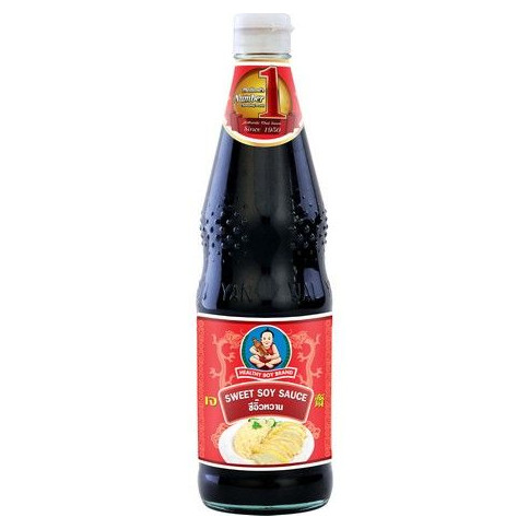 HEALTHY BOY Sojasoße Süß 700 ml