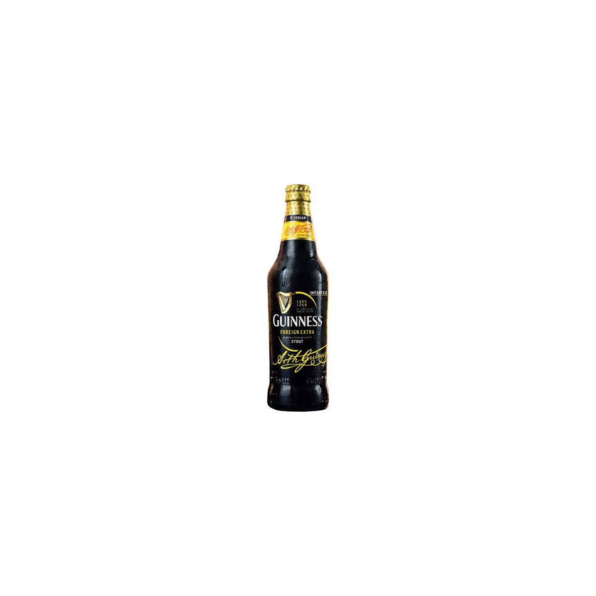 GUINNESS Bier 7,5% Vol. - Plato 17,49 325 ml