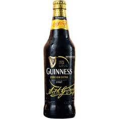 GUINNESS Bier 7,5% Vol. - Plato 17,49 325 ml