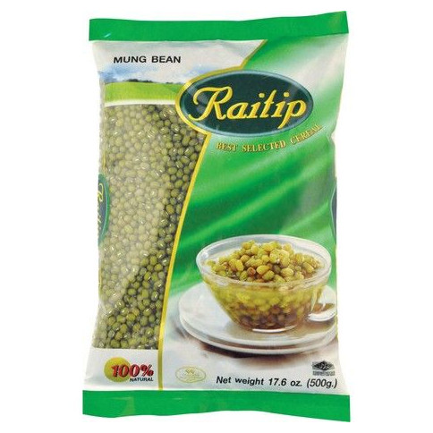 RAITIP Mungbohnen 500 g