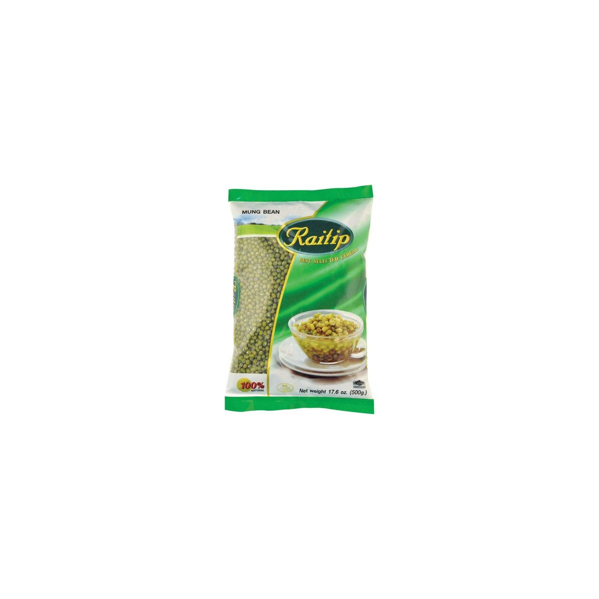 RAITIP Mungbohnen 500 g