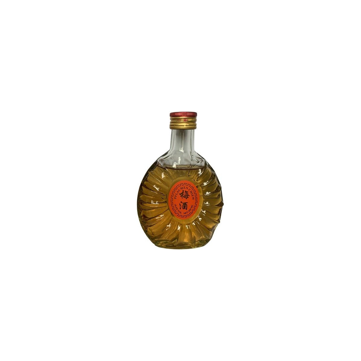 H.B.I. Pflaumenwein 10,5% Vol. 200 ml