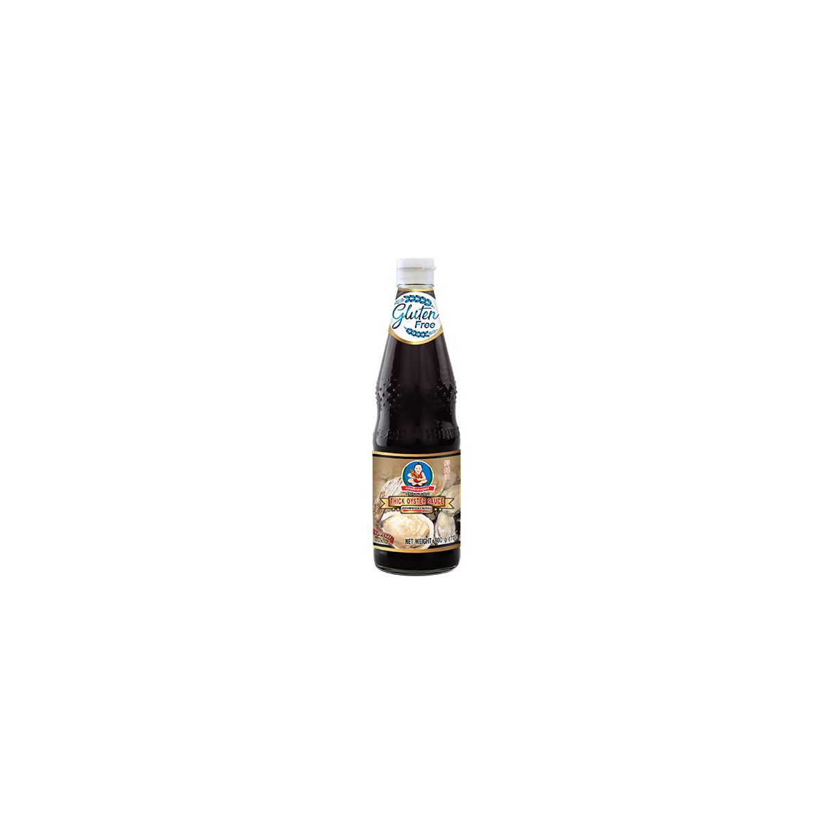 HEALTHY BOY Austernsoße Dickflüssig 700 ml