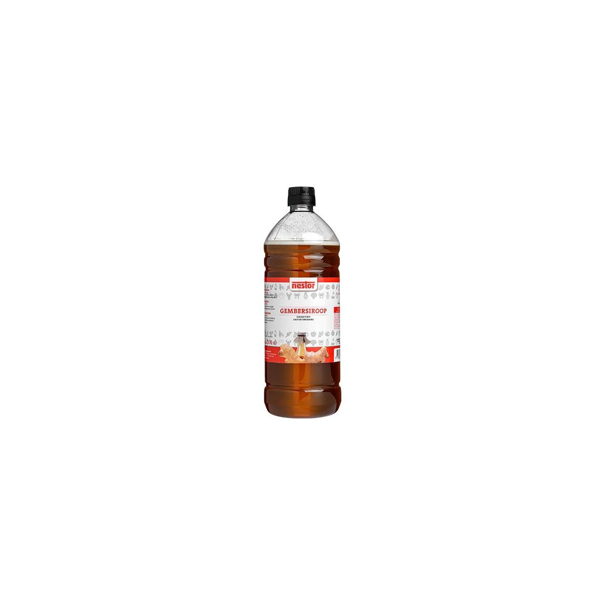 NESTOR Ingwersirup 1 l