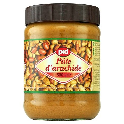 PCD Erdnussbutter Multilabel 500 g