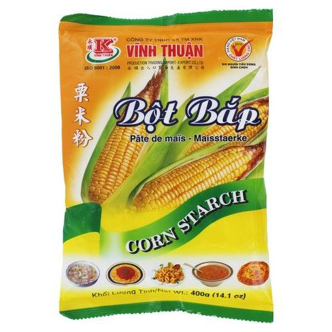 VINH THUAN Maisstärke Bot Bap 400 g