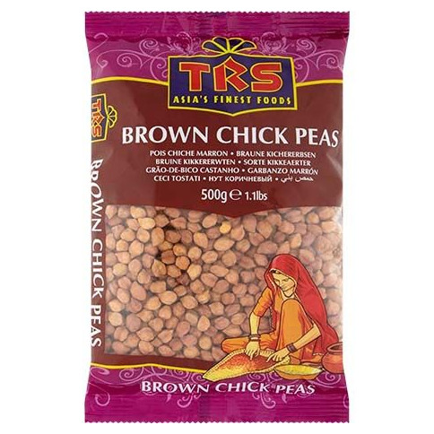 TRS Kichererbsen Braun 500 g