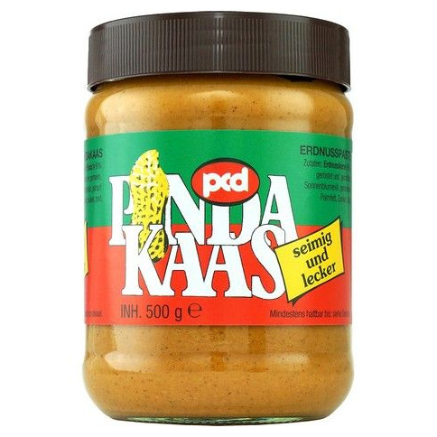 PCD Erdnussbutter 500 g