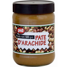 PCD Erdnussbutter 500 g