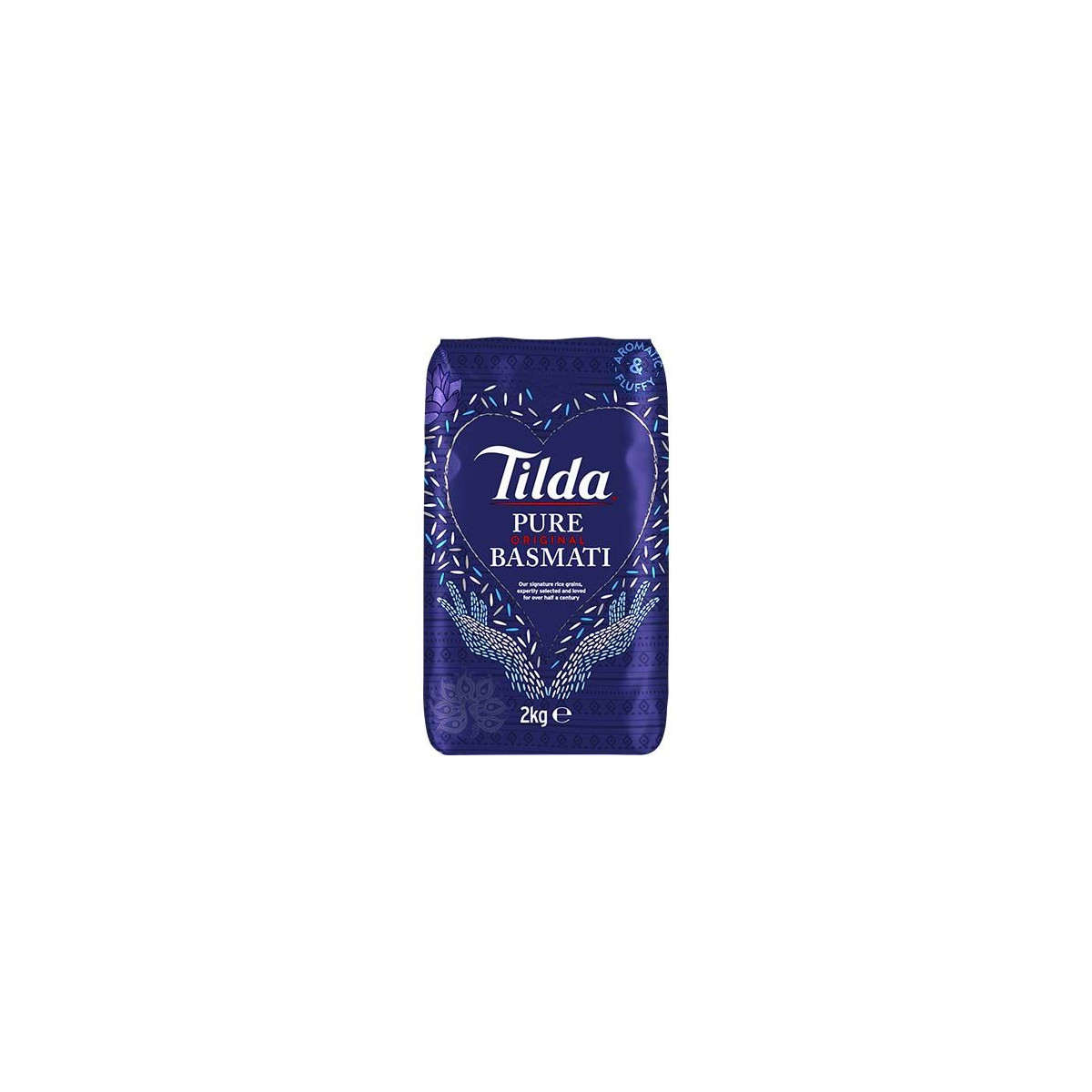 TILDA Basmatireis 2 kg
