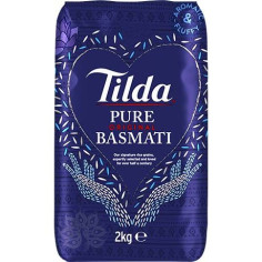 TILDA Basmatireis 2 kg