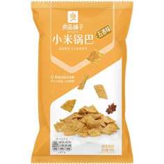 BESTORE Hirsechips Chinesische 5 Gewürze 90 g