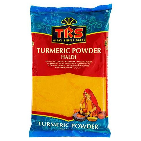 TRS Kurkumapulver Haldi 1 kg