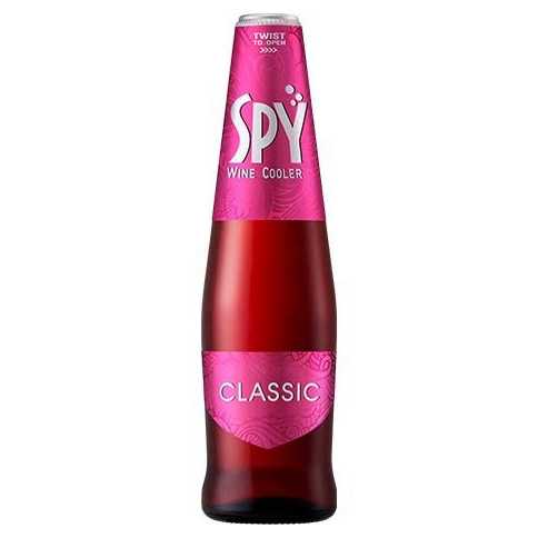 SPY Wine Cooler Classic 4% Vol. 275 ml