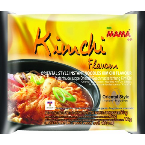 Instant Nudeln Kimchi MAMA Nudeln & Instantprodukte online günstig kaufen im Shop für B2B Kunden