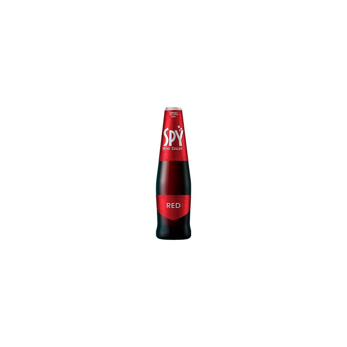SPY Wine Cooler Red 5% Vol. 275 ml