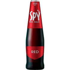SPY Wine Cooler Red 5% Vol. 275 ml