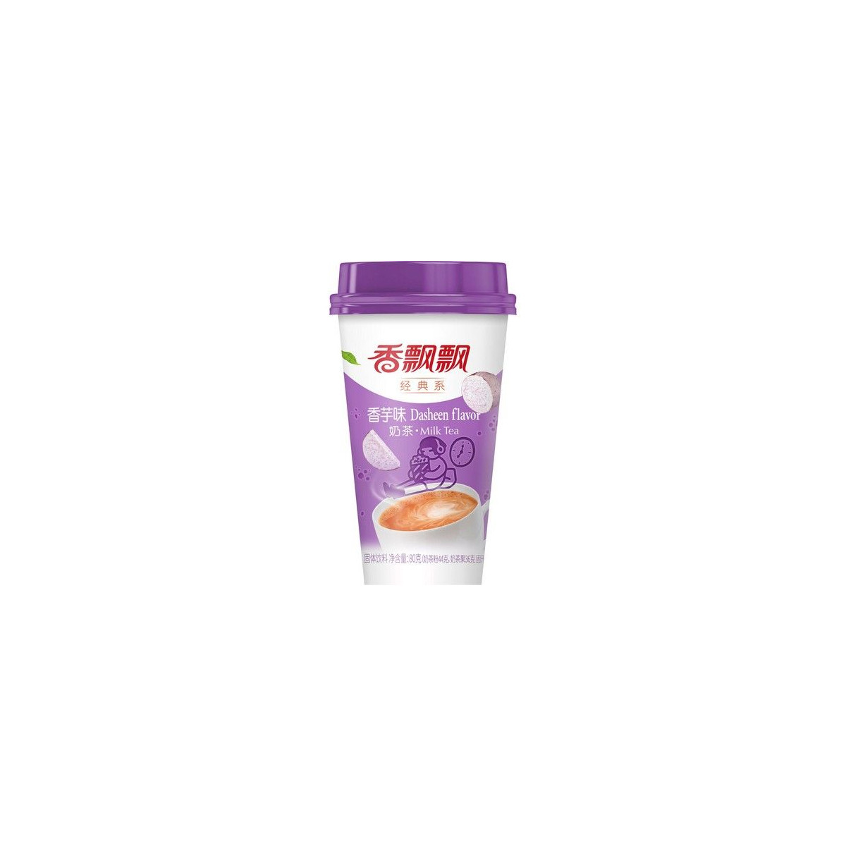XIANG PIAO PIAO Dasheen Milch Tee 80 g