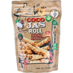 COCO JAS Reisröllchen Kokosmilch 100 g