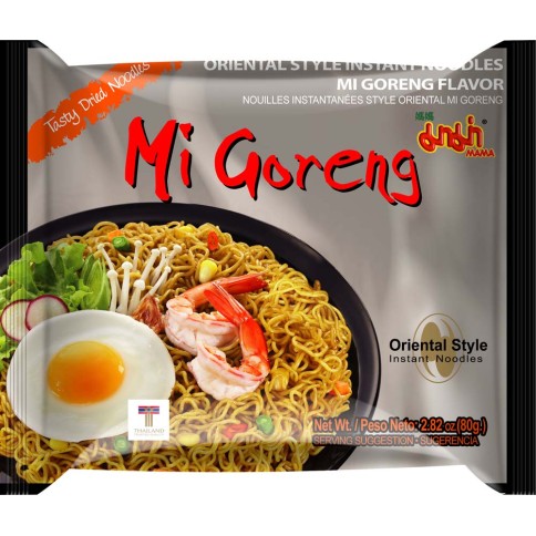 Instant Nudeln Mi Goreng MAMA Nudeln & Instantprodukte online günstig kaufen im Shop für B2B Kunden