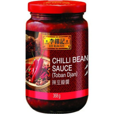 LKK Chili- & Bohnensoße Toban Djan 368 g