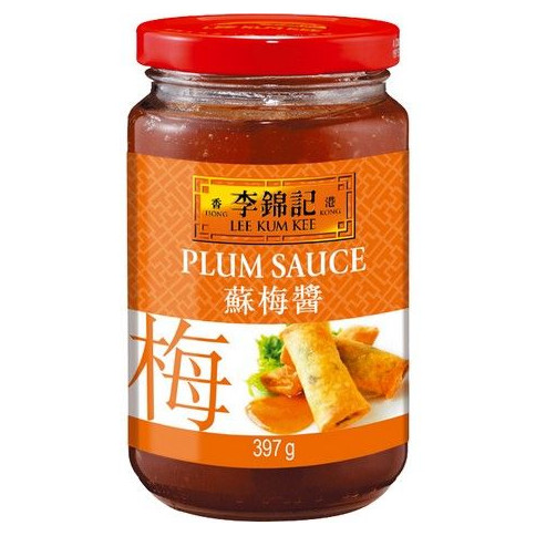 LKK Pflaumensoße 397 g