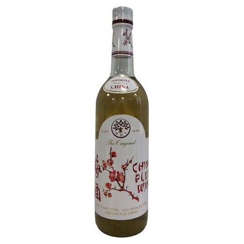 H.B.I. Pflaumenwein 10,5% Vol. 750 ml