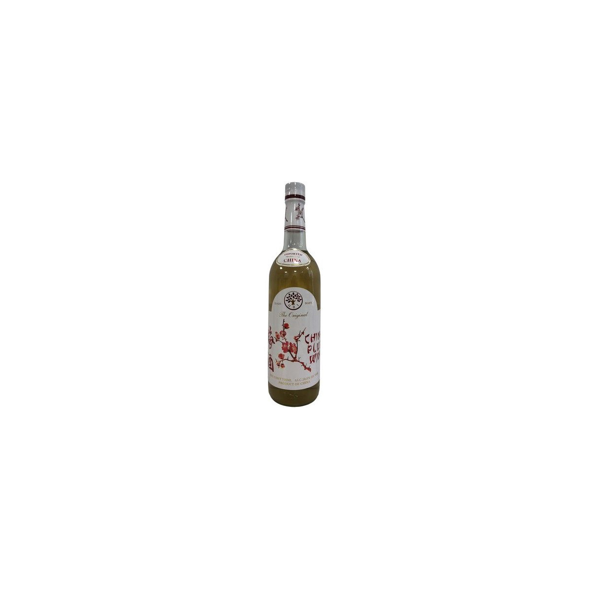 H.B.I. Pflaumenwein 10,5% Vol. 750 ml