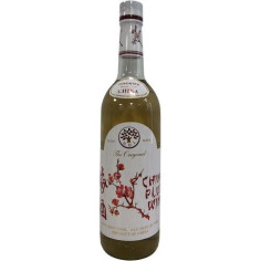H.B.I. Pflaumenwein 10,5% Vol. 750 ml