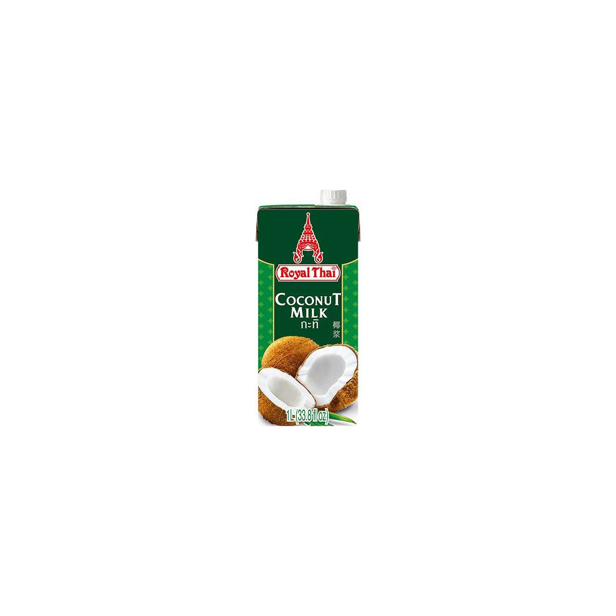 ROYAL THAI Kokosmilch UHT 17,5% Fett 1 l