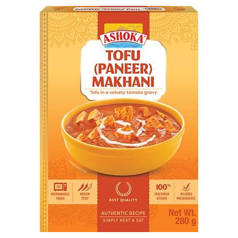 ASHOKA Instant Paneer Makhani 280 g