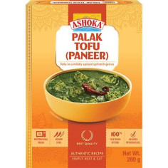 ASHOKA Instant Palak Paneer 280 g