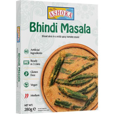 ASHOKA Instant Bhindi Masala 280 g
