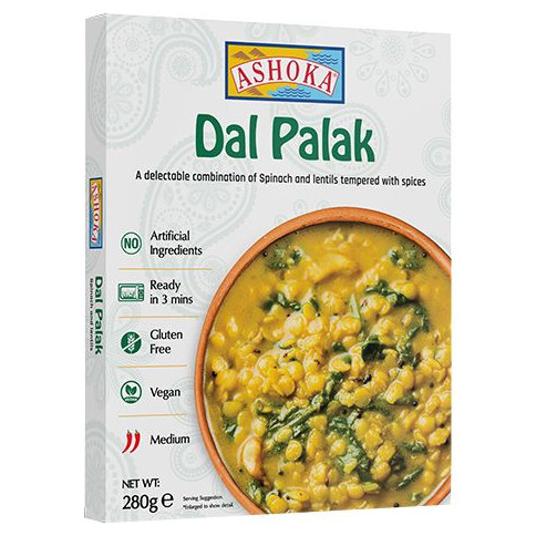 ASHOKA Instant Dal Palak 280 g